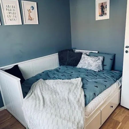Nybyggt Radhus Med Egen Barnvaenlig Traedgard Villa Arlov Exteriör bild